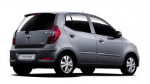 Hyundai i10 restyling