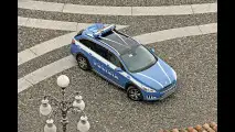 Peugeot 508 RXH Polizia Stradale
