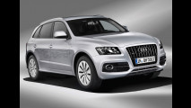 Audi Q5 hybrid quattro