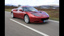 Lotus Evora primo contatto