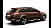 Peugeot 508 RXH