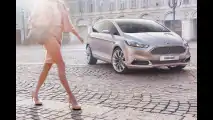 Ford S-MAX Vignale Concept