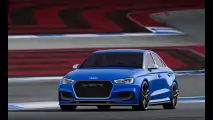 Audi A3 Clubsport Quattro Concept