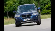 BMW X3 xDrive20i e X3 xDrive35d