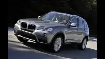 BMW X3 xDrive20d - TEST
