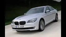 Nuova BMW Serie 7 - 730d