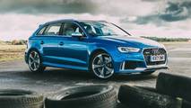 2017 Audi RS 3 Sportback