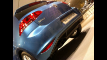 La nuova Volkswagen Golf vista dal vivo