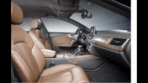 Audi A7 Sportback: le prime immagini