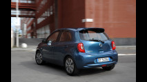 Nissan Micra restyling