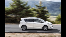 Toyota Verso restyling