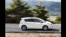 Toyota Verso restyling