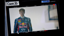 Infiniti Fx Sebastian Vettel: lo spot