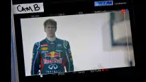 Infiniti Fx Sebastian Vettel: lo spot
