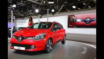 Renault Clio Sporter al Motor Show 2012