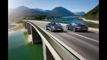 Porsche 911 Black Edition