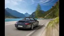 Porsche 911 Black Edition
