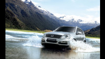 Nuovo SsangYong Rexton W