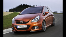 Opel Corsa OPC Nurburgring Edition