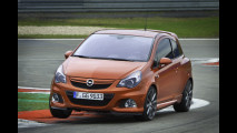 Opel Corsa OPC Nurburgring Edition
