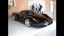 Ferrari Enzo: Marchionne a Balocco
