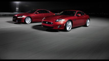 Jaguar XKR model year 2012