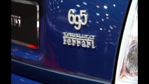 Abarth al Salone di Ginevra 2011