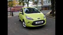 Nuova Ford Ka