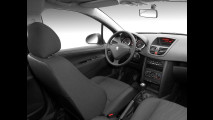 Peugeot 207 - Interni