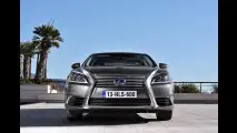 Lexus LS 600h