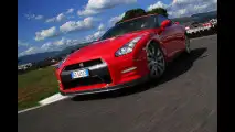 Nissan GT-R 3.8 V6 Black Edition