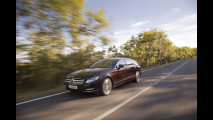 Mercedes CLS 250 CDI Shooting Brake - TEST