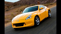 Nuova Nissan 370Z