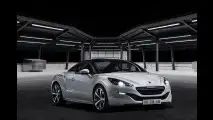 Peugeot RCZ restyling