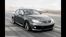 Debutta in Giappone la Lexus IS F
