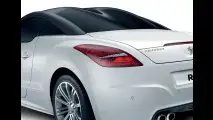 Peugeot RCZ restyling