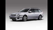 Jaguar X Type restyling