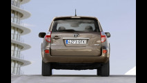Toyota RAV4 restyling