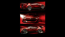 Volkswagen Vision GTI, prime foto