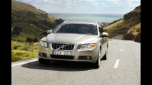 Volvo V70 e S80 Flexifuel