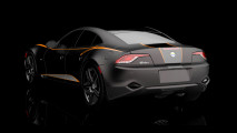 Fisker Karma al SEMA 2012