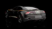 Fisker Karma al SEMA 2012