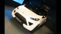 Lotus City Car Concept al Salone di Parigi 2010