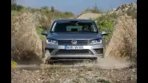 Volkswagen Touareg restyling