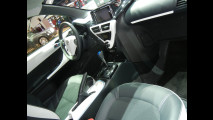Toyota iQ EV a Parigi