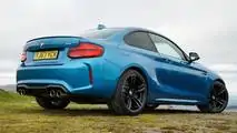 2017 BMW M2