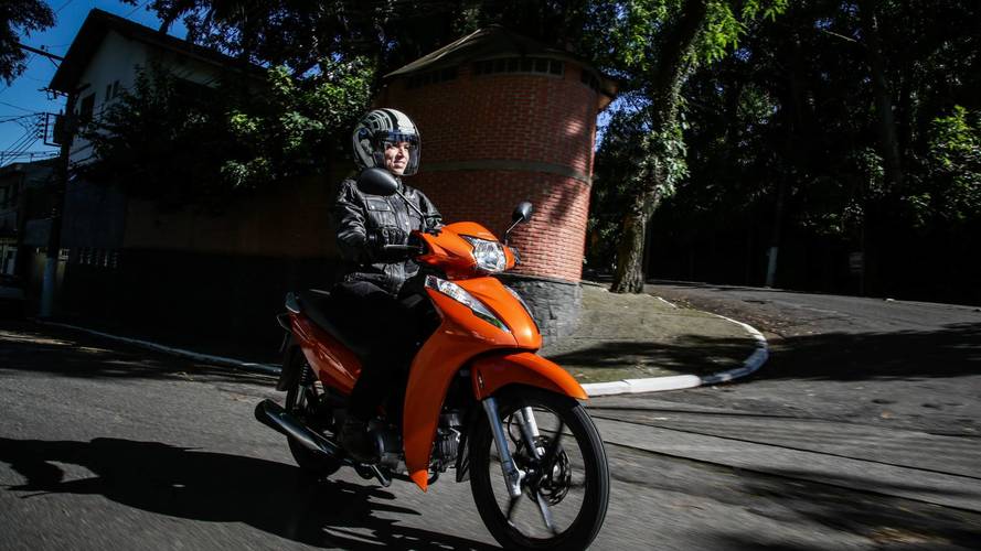 Honda Biz 2018 avaliação