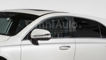 Nuova Mercedes Classe A, il rendering