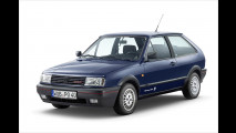 VW Polo G40 (1991)