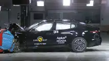 EuroNCAP: Neue Resultate